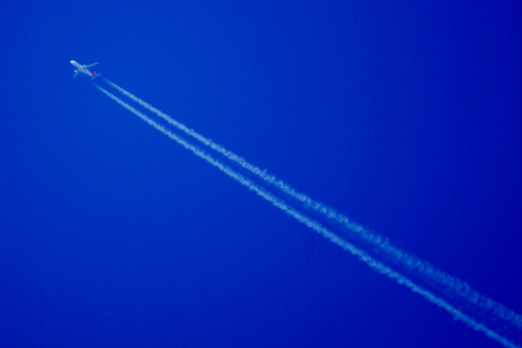 飛行機雲