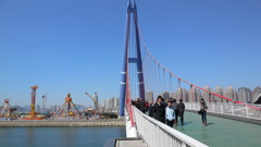 大連星海広場２