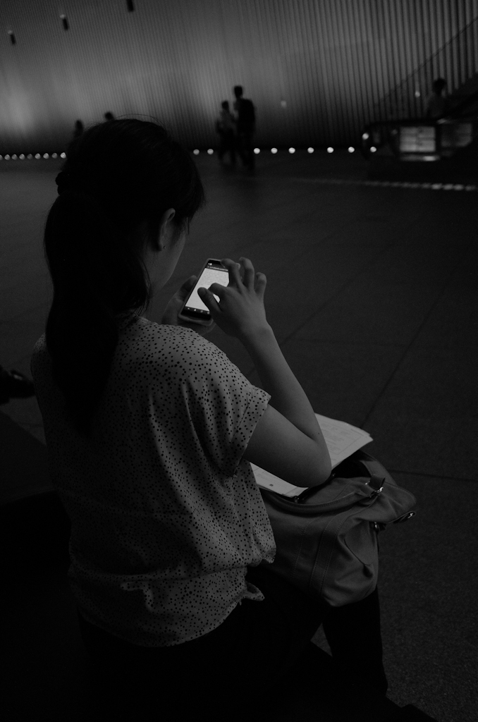 調べもの。