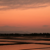 夕景