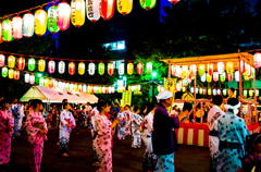 夏祭り