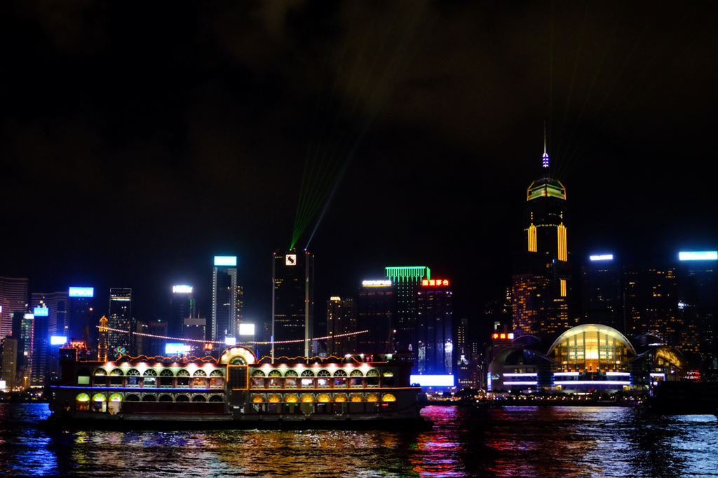 A Symphony of Lights