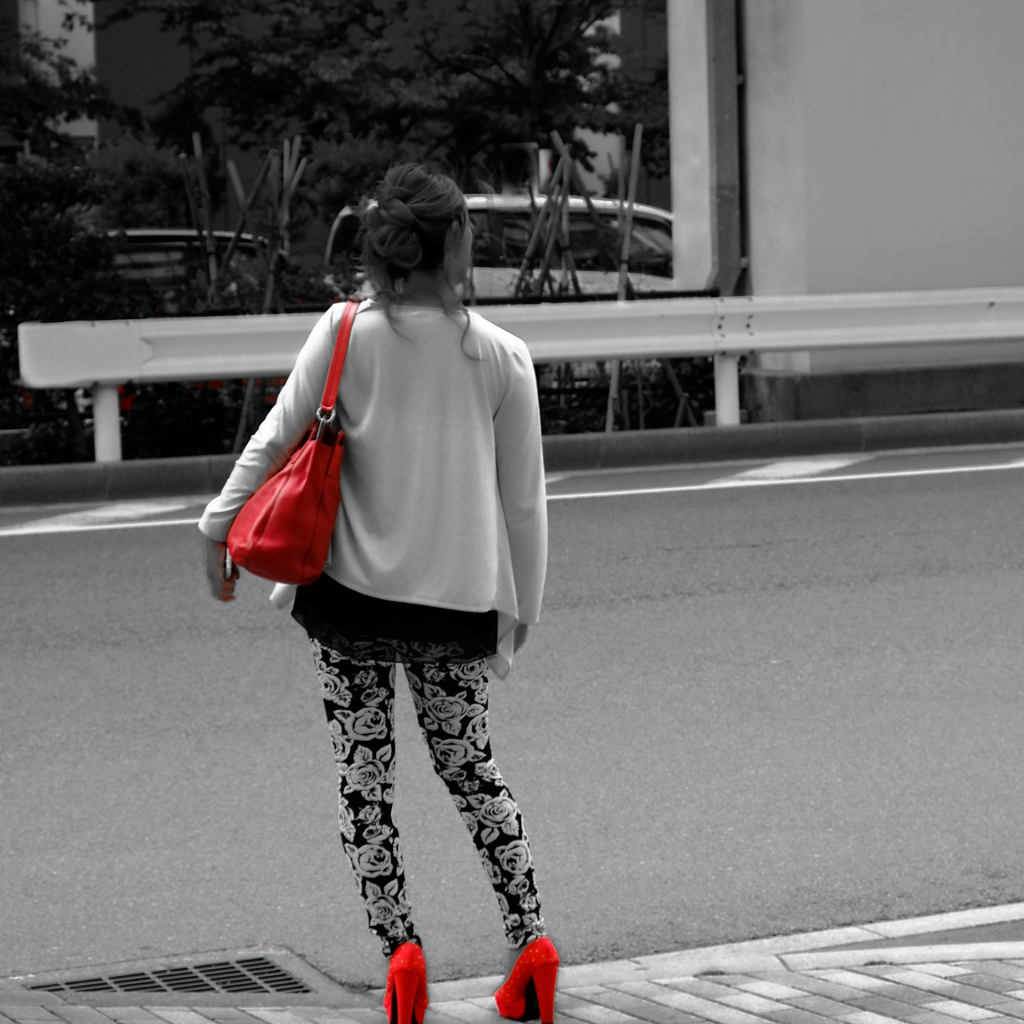 nice girl