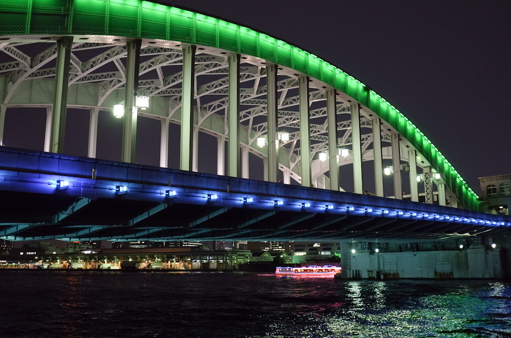 勝ちどき橋