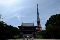芝公園スナップ１