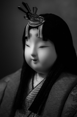 木目込人形