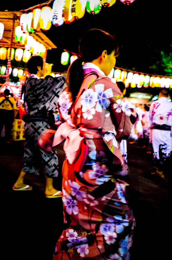 踊り子