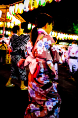 踊り子