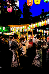 夏祭り3