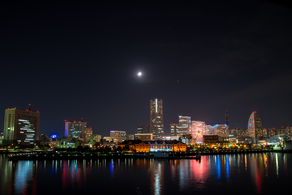 横浜夜景