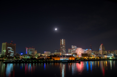 横浜夜景