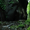 由布川渓谷