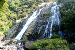 大川の滝