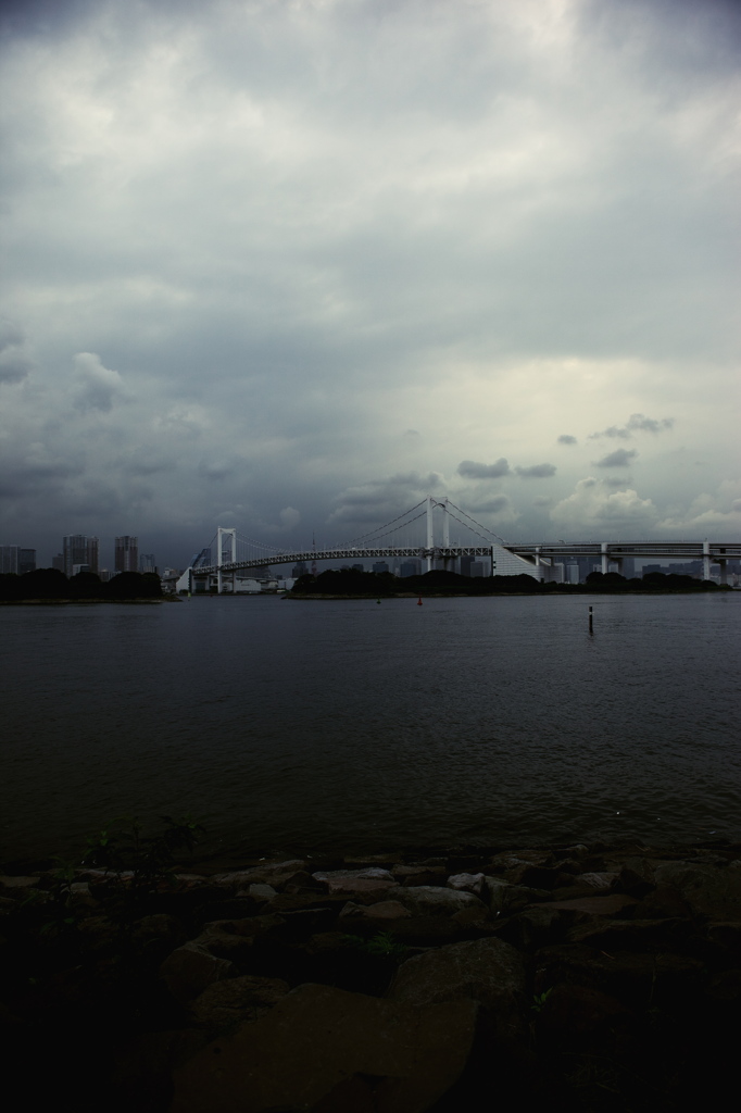 曇り空