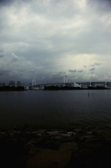 曇り空