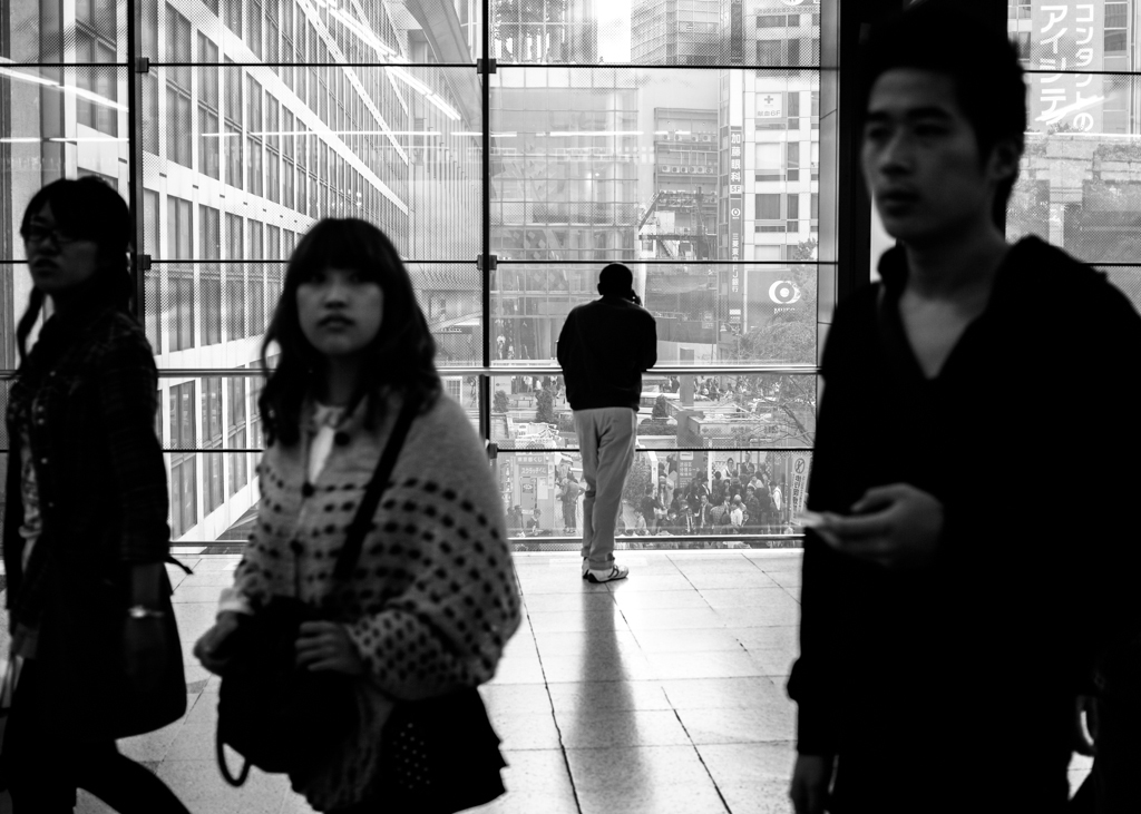 渋谷