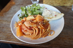 CAFE PARK LUNCH
