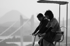 サイクリング