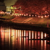 川面