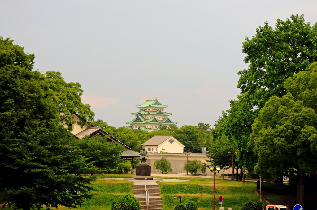 名古屋城