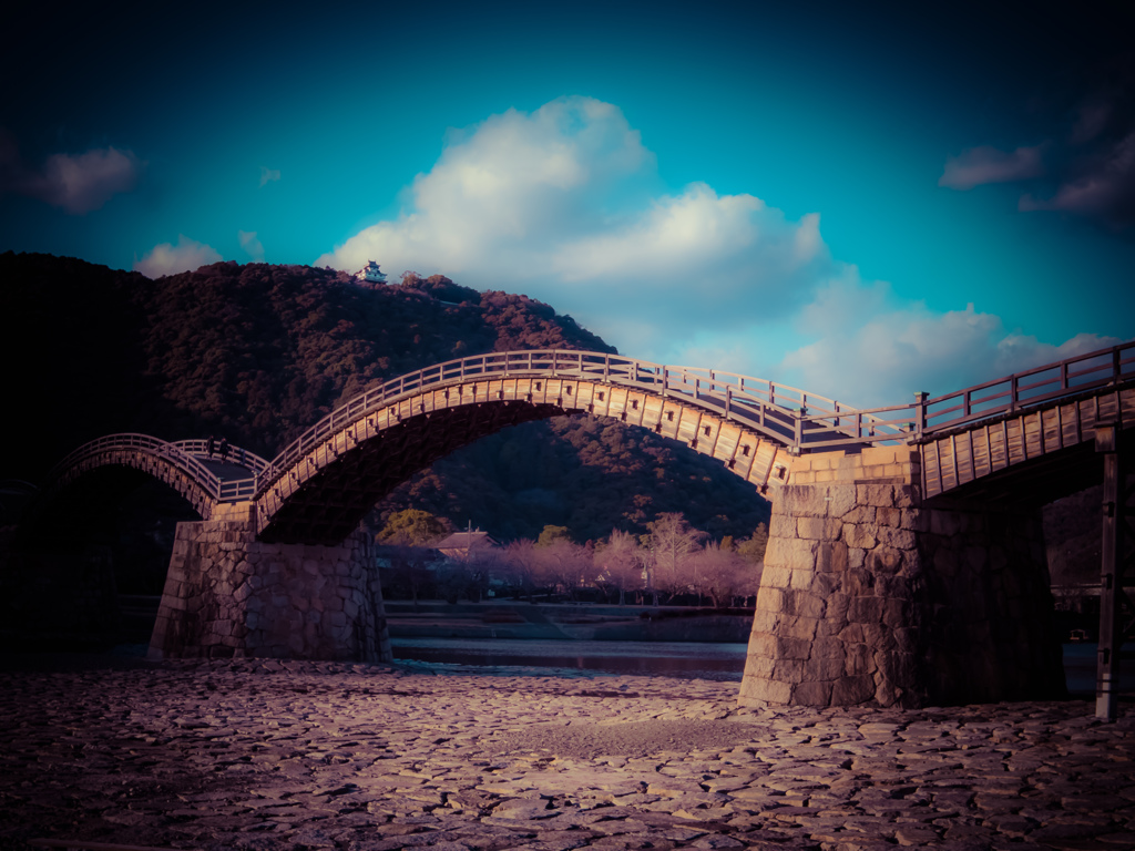 錦帯橋