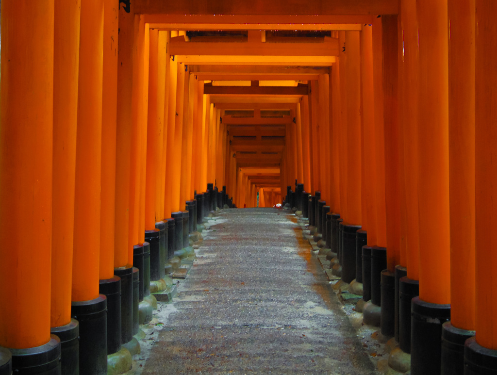 千本鳥居