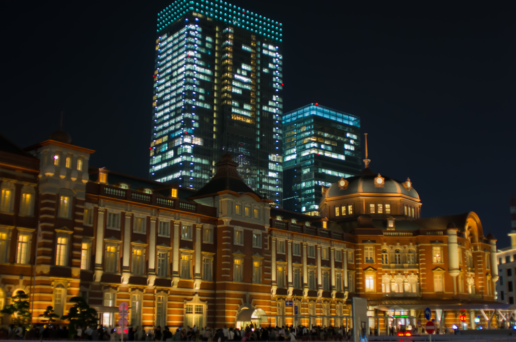 東京駅