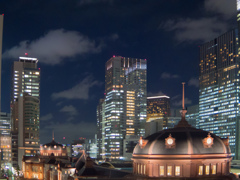 Tokyo Station