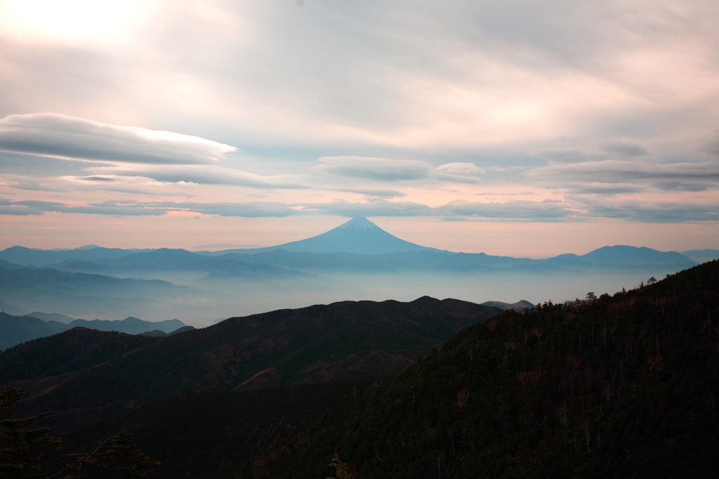 Mt. Fuji
