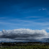 低い雲