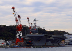 USS George Washington, CVN-73