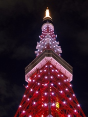 Tokyo　tower1