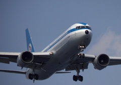 ANA 767-300 MOHIKAN