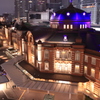 KITTEテラスより東京駅