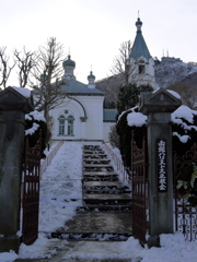 ハリストス正教会