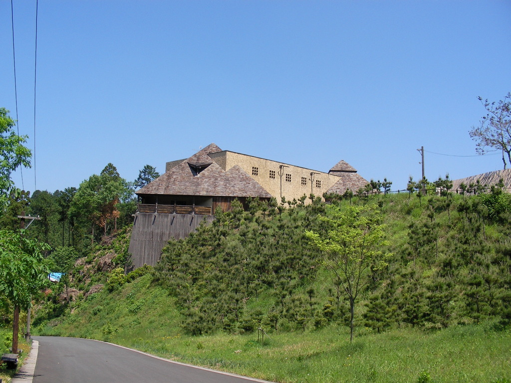 秋野不矩美術館 (2)