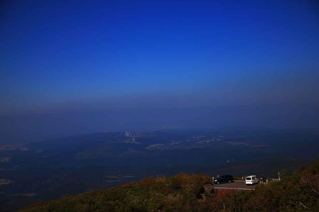 Blue Earth　（地球の青さ）