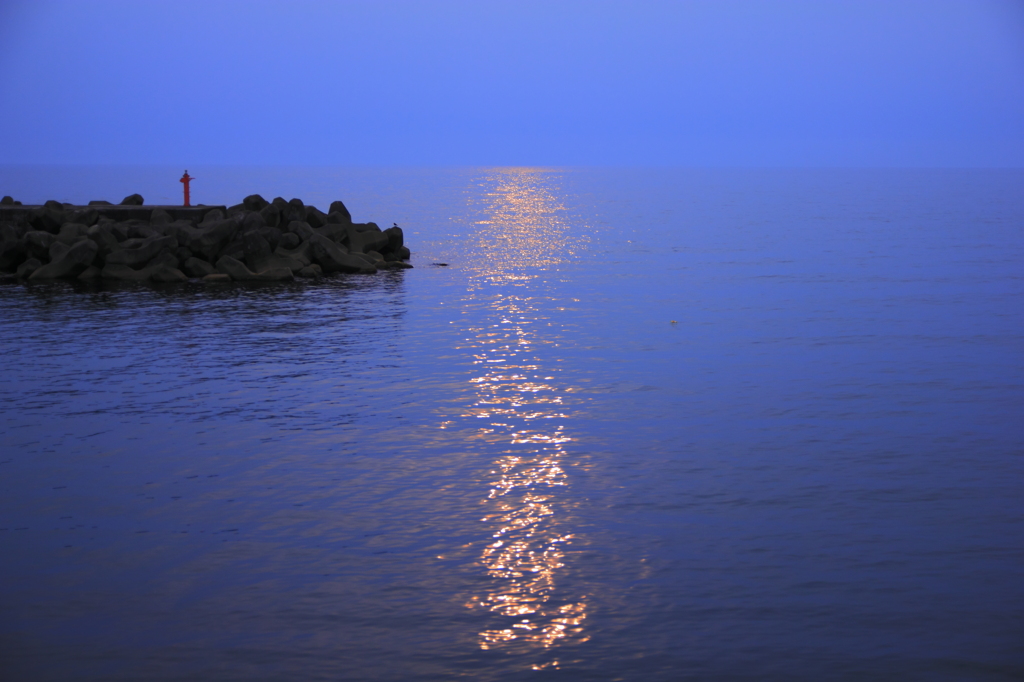 Sparkle　Sea