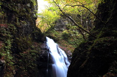 石沢大滝