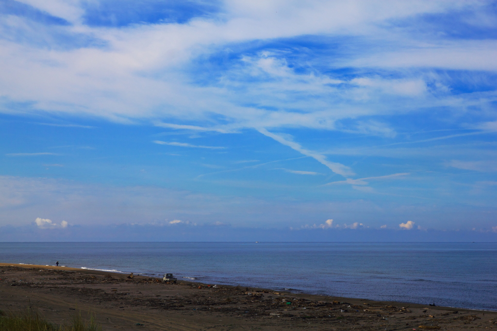 Graffiti sky