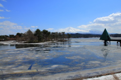 Blue　Lake