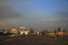 くじらのせなかの展望