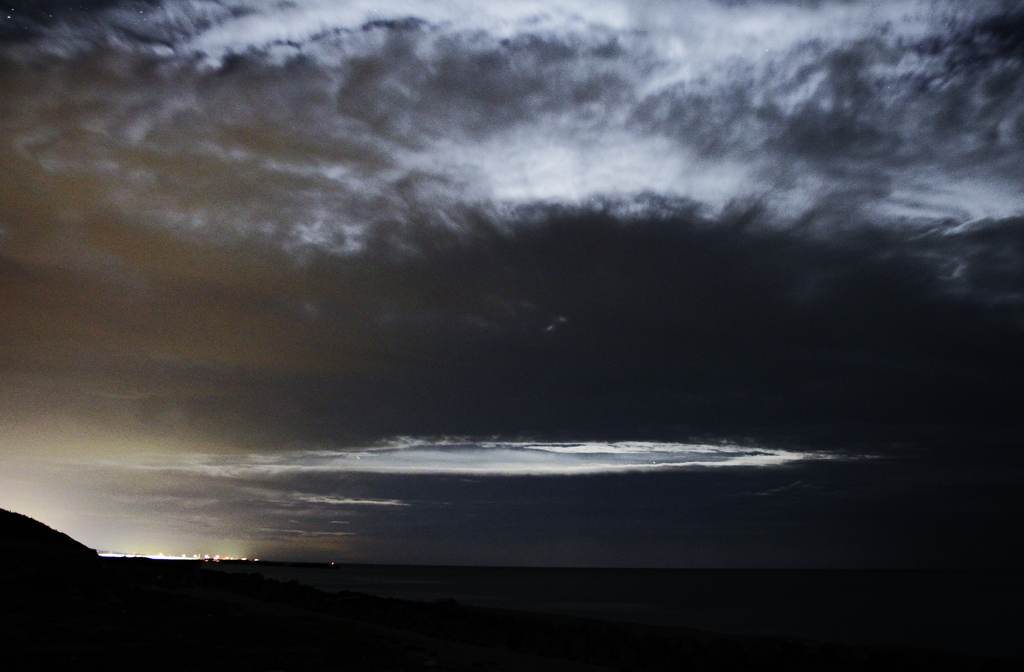 Eyes　~　台風の目の様な
