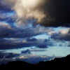 渡る雲