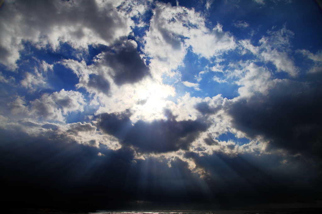 Sun and Wind