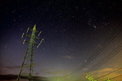 夜明け前