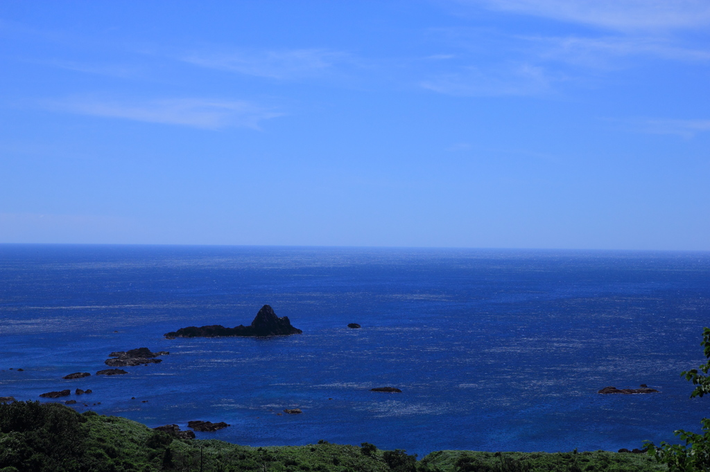 日本海
