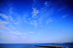 BlueSky　BlueSea
