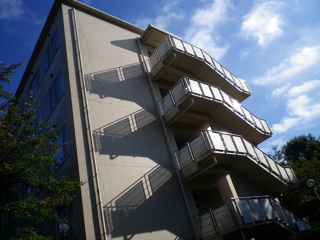 大学棟