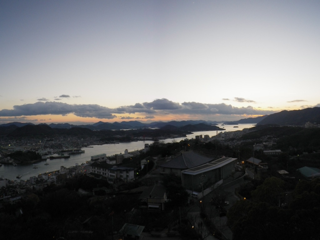 千光寺 展望台2